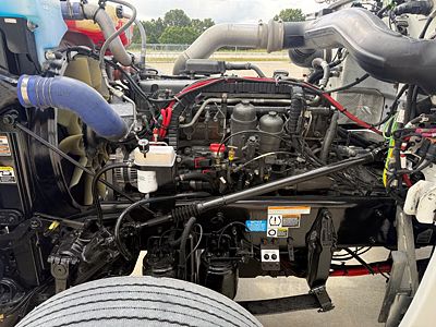 2022 Peterbilt 389