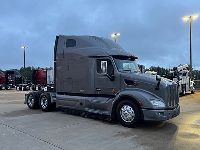 2021 Peterbilt 579