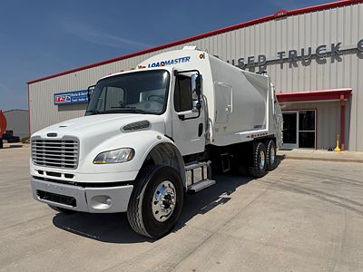 2017 Freightliner M2 106 MEDIUM DUTY