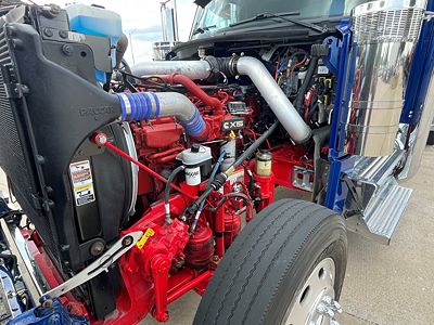 2025 Peterbilt 589