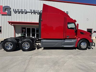 2020 Peterbilt 579