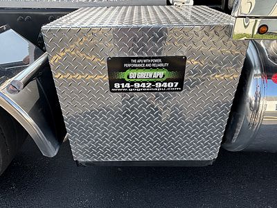 2022 Peterbilt 389