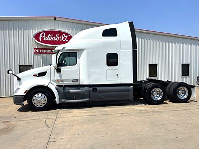 2021 Peterbilt 579