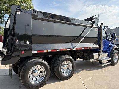 2026 Peterbilt 548