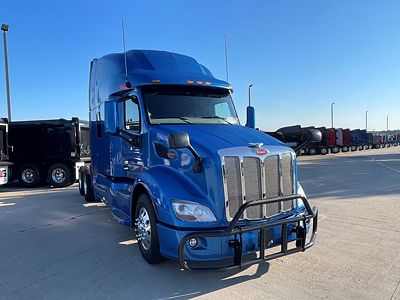 2020 Peterbilt 579