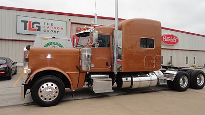 2018 Peterbilt 389