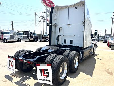 2021 Peterbilt 579