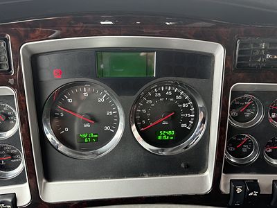 2013 Kenworth W900L