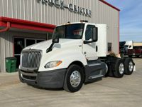 2021 International LT625