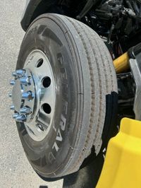 2021 Peterbilt 579