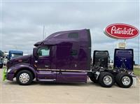 2021 Peterbilt 579