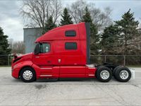 2020 Volvo Vnl 860