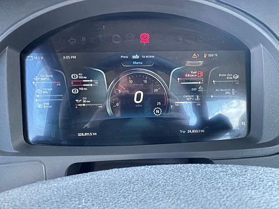 2023 Kenworth T680