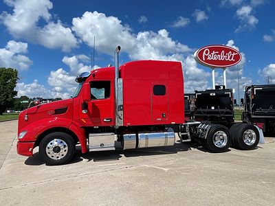 2021 Peterbilt 579