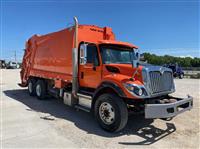 2018 International 7400