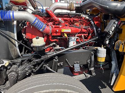 2017 Peterbilt 389
