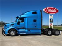 2021 Peterbilt 579