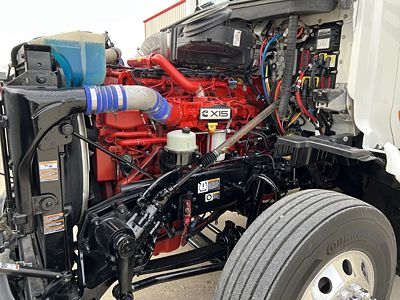 2021 Peterbilt 579