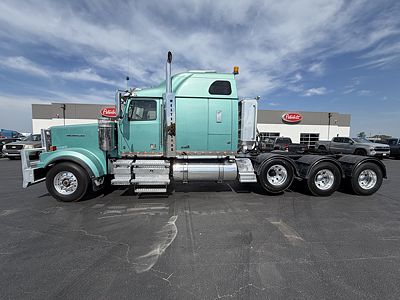 2017 Western Star 4900 EX