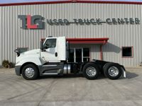 2021 International LT625
