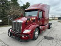 2021 Peterbilt 579