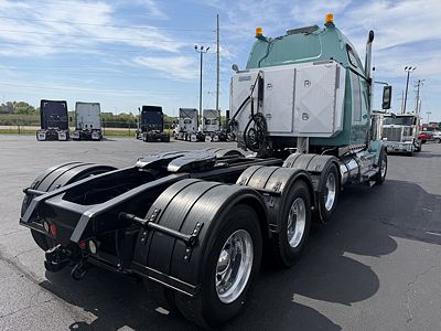 2017 Western Star 4900 EX