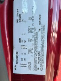 2015 International LT625