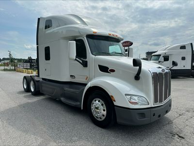 2021 Peterbilt 579