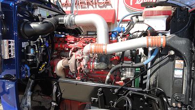 2019 Peterbilt 389