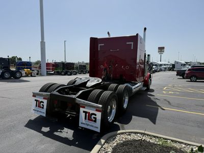 1997 Peterbilt 379