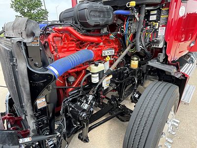 2023 Peterbilt 579