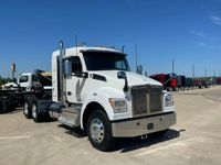 2022 Kenworth T880