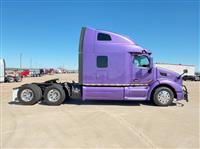 2022 Peterbilt 579