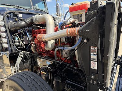 2024 Peterbilt 389X