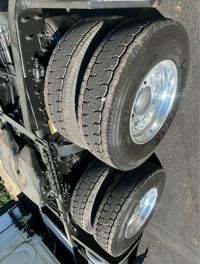 2021 Freightliner CASCADIA 116