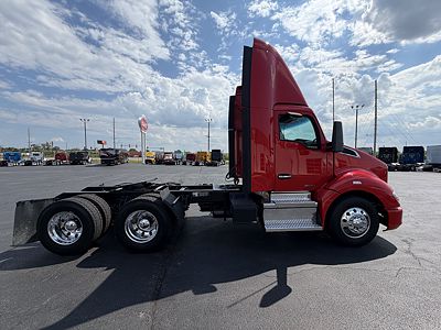 2020 Kenworth T680
