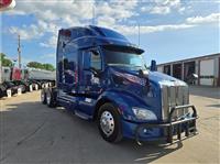 2021 Peterbilt 579