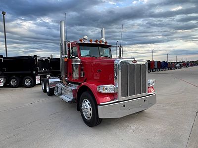 2021 Peterbilt 389