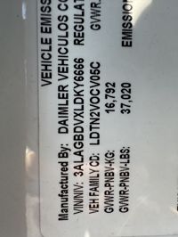 2020 Freightliner CASCADIA 113