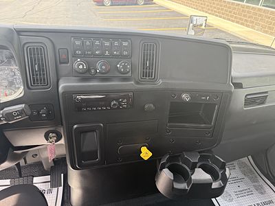 2019 International MV607