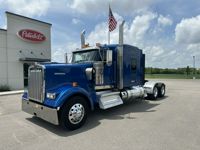 2020 Kenworth W900L