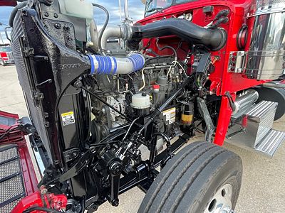 2021 Peterbilt 389