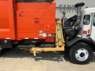 2021 Peterbilt 520