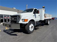 2011 Ford F-750 DRW
