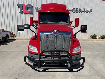 2020 Peterbilt 579