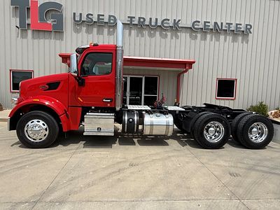 2021 Peterbilt 567