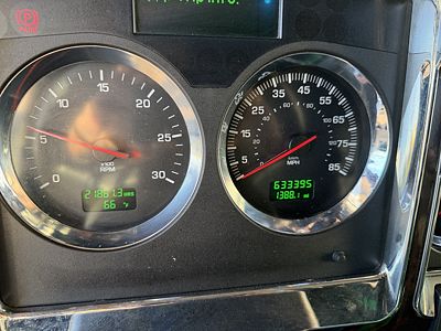 2020 Kenworth W900L