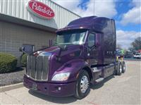 2021 Peterbilt 579