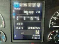 2022 Freightliner CASCADIA 116