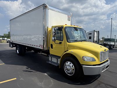 2017 Freightliner M2